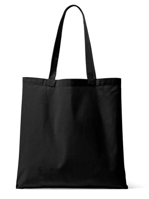 I AM XIS Black Tote