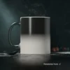 I AM XIS CUSTOM MAGIC MUG