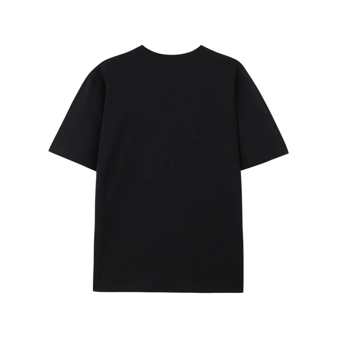 I AM XIS CORE TEE BLACK