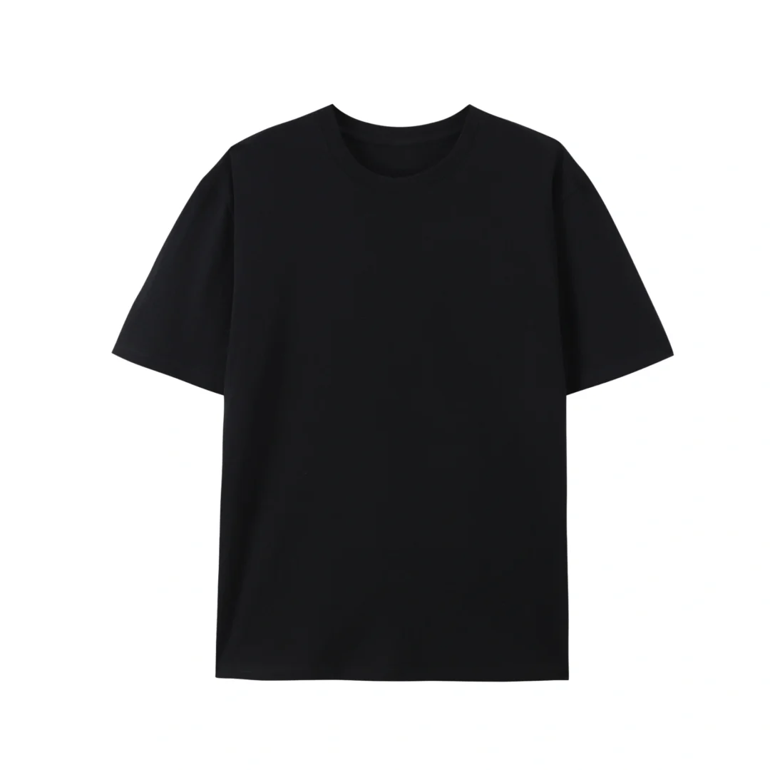 I AM XIS CORE TEE BLACK