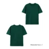 I AM XIS CUSTOM TEE FOREST GREEN