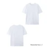 I AM XIS CUSTOM TEE WHITE