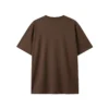 I AM XIS CORE TEE BROWN