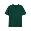 I AM XIS CORE TEE FOREST GREEN