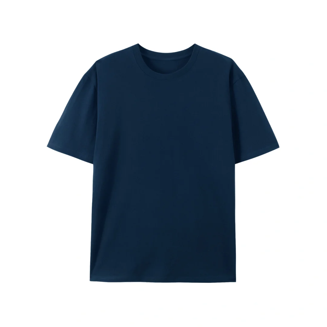 I AM XIS CORE TEE NAVY