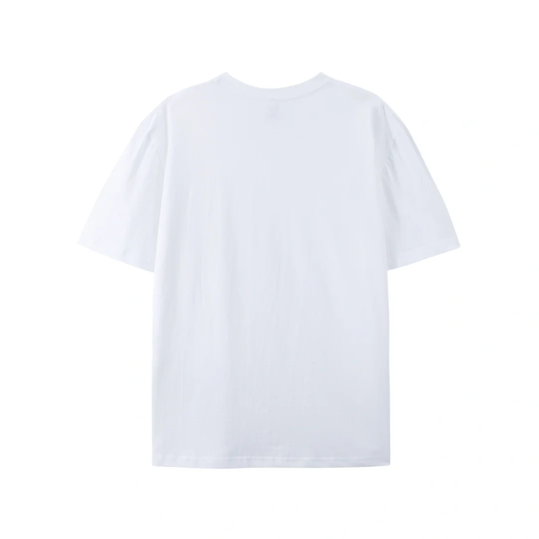 I AM XIS CORE TEE WHITE