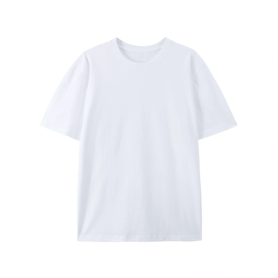 I AM XIS CORE TEE WHITE